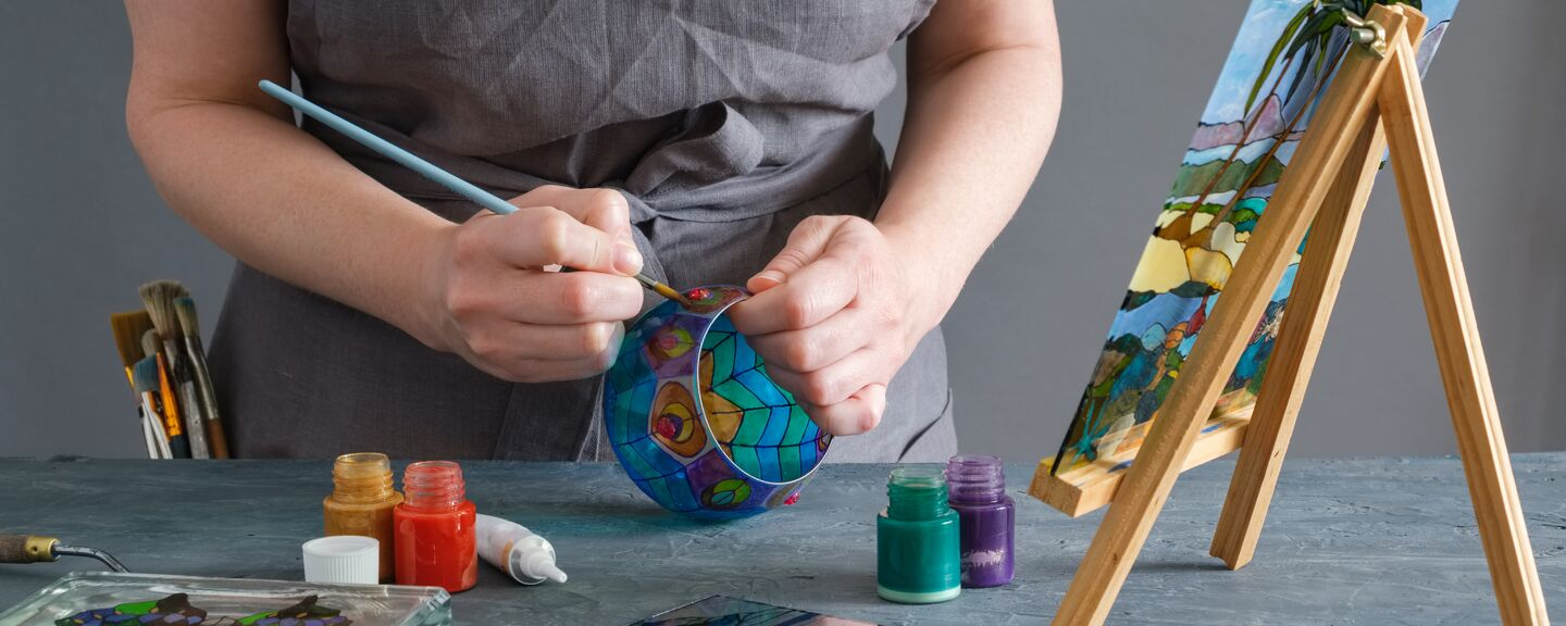 Obrázek produktu Barvy na sklo