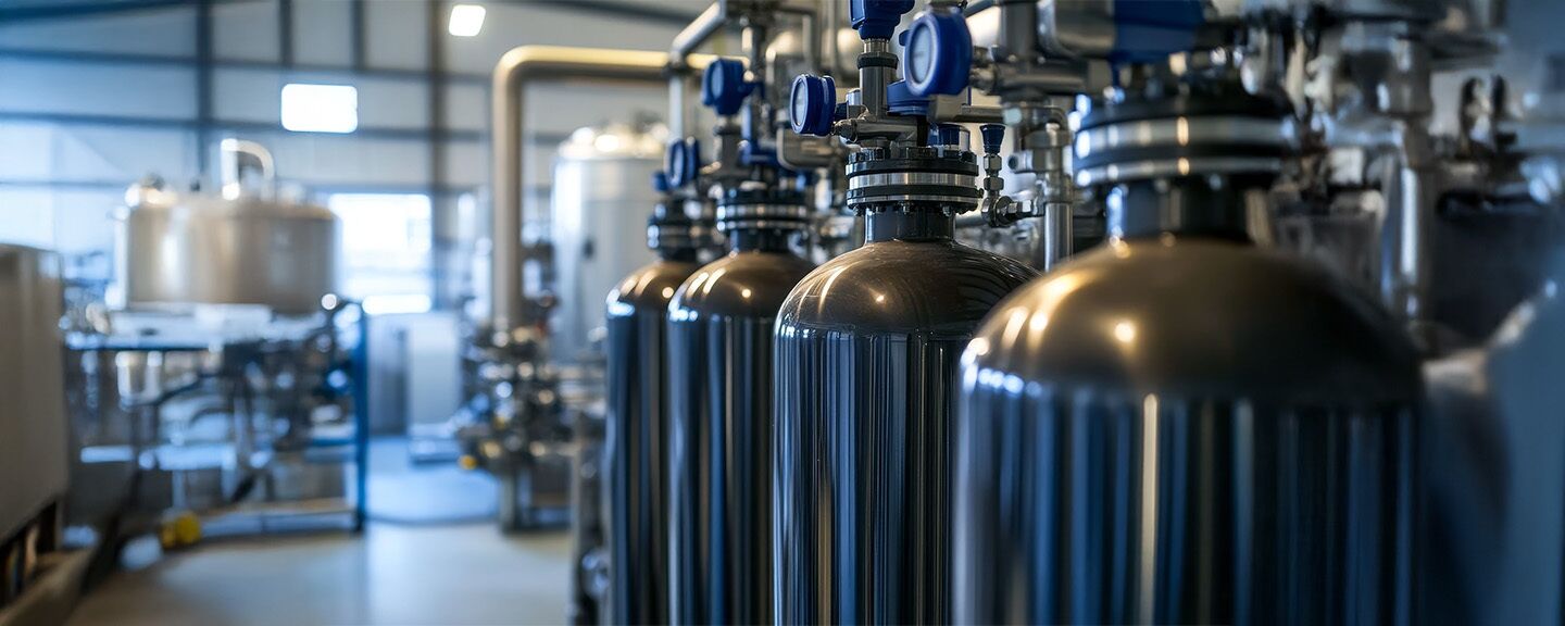 Obrázek produktu Tlakové nádoby