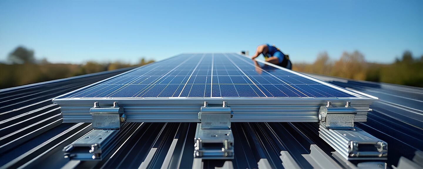 Obrázek produktu Komponenty pro montáž FVE