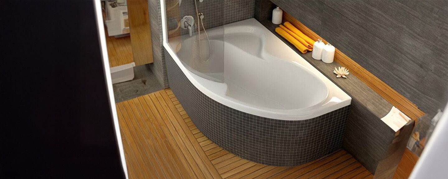 Obrázek produktu Rohové vany