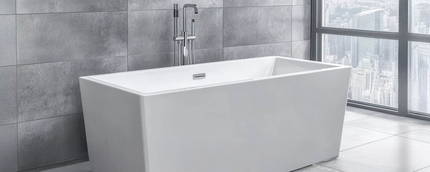 Obrázek produktu Obdélníkové vany