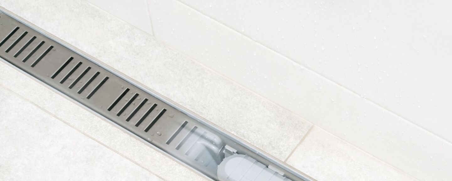 Obrázek produktu Sprchové žlaby