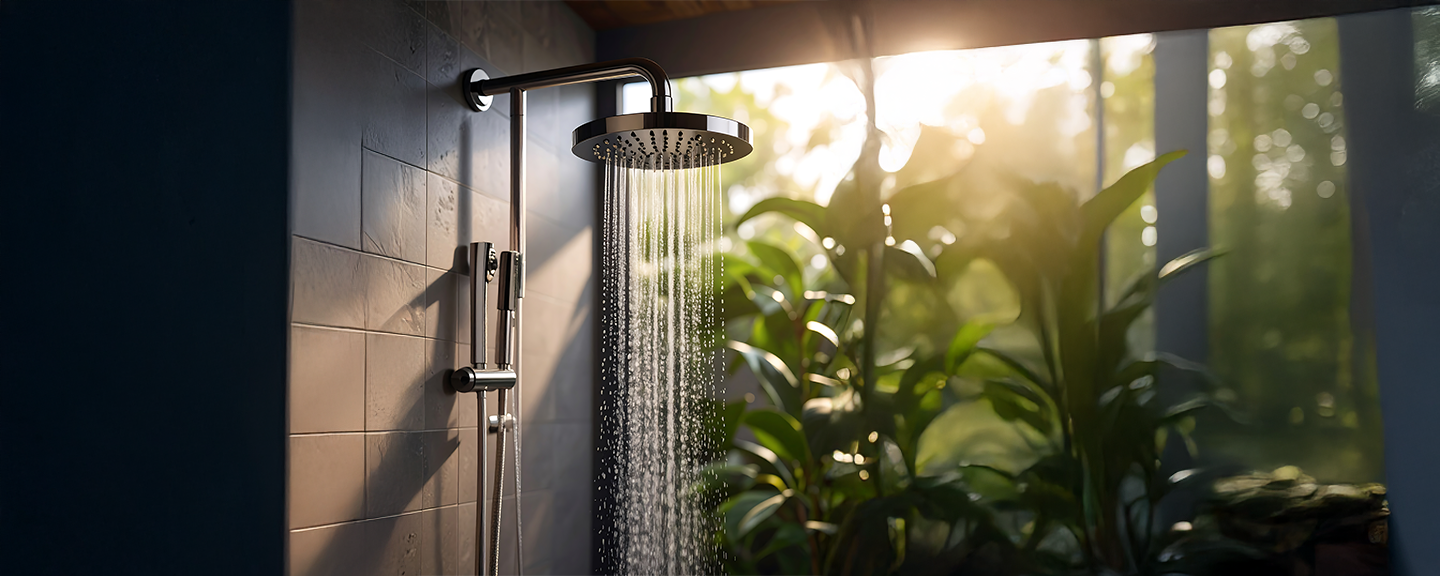 Obrázek produktu Sprchové příslušenství