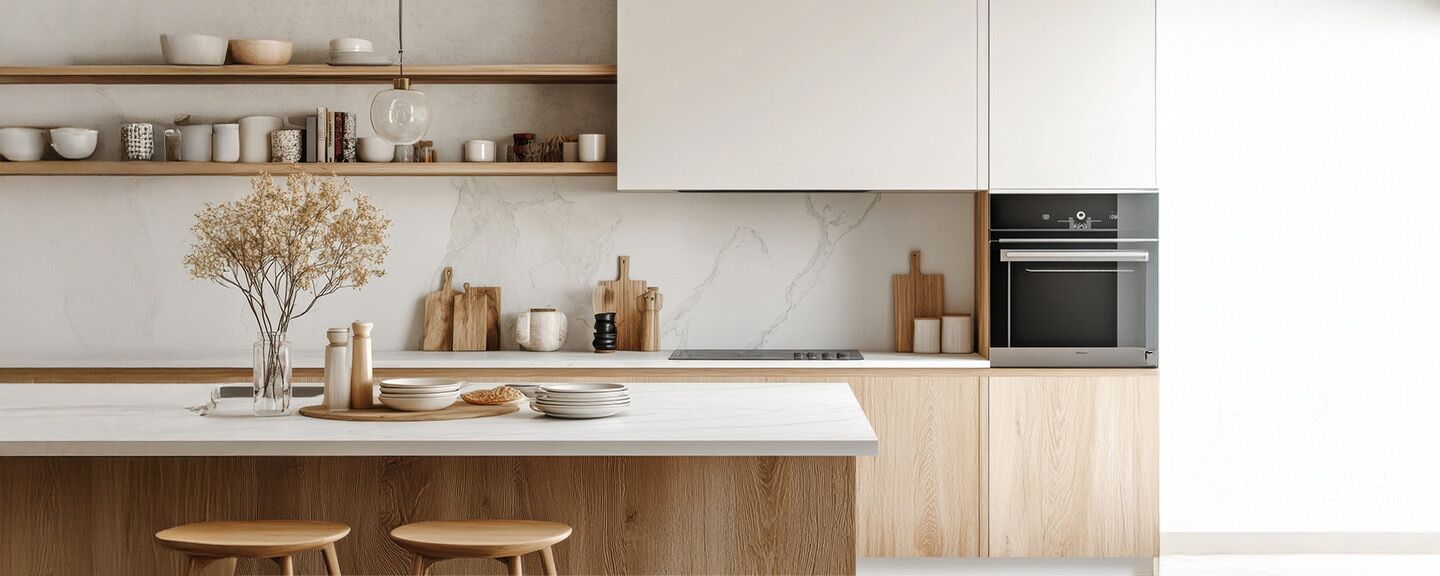 Obrázek produktu Kuchyňské linky a skříňky