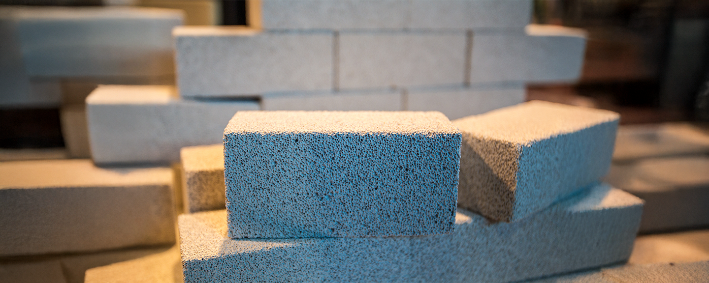 Obrázek produktu Pórobetony a cihly