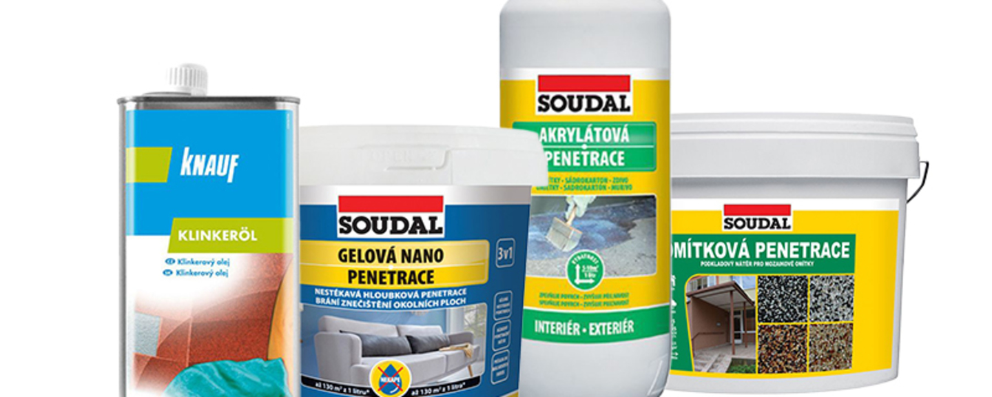 Obrázek produktu Penetrace