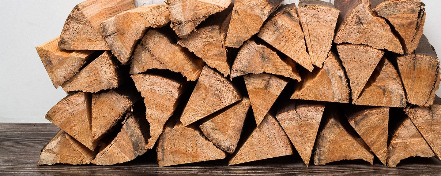 Obrázek produktu Palivové dřevo, brikety a pelety
