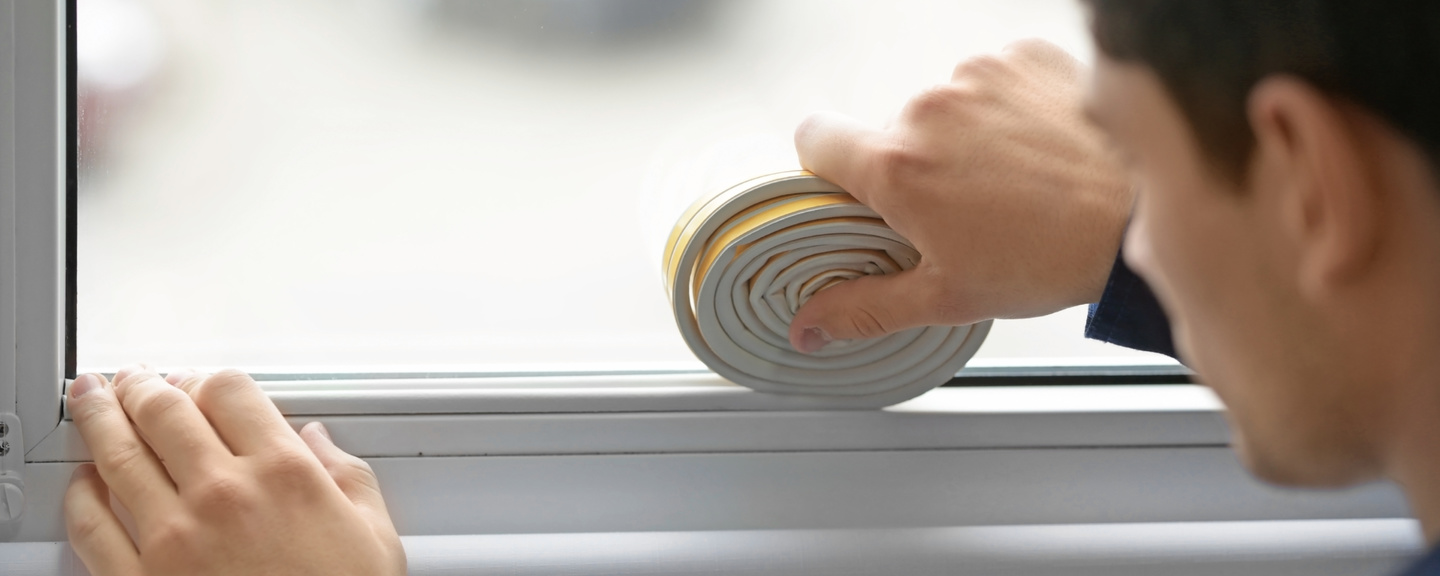 Obrázek produktu Dveřní a okenní těsnění