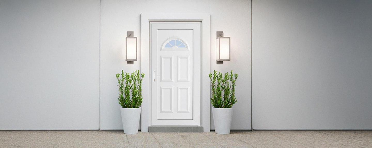 Obrázek produktu Vchodové dveře