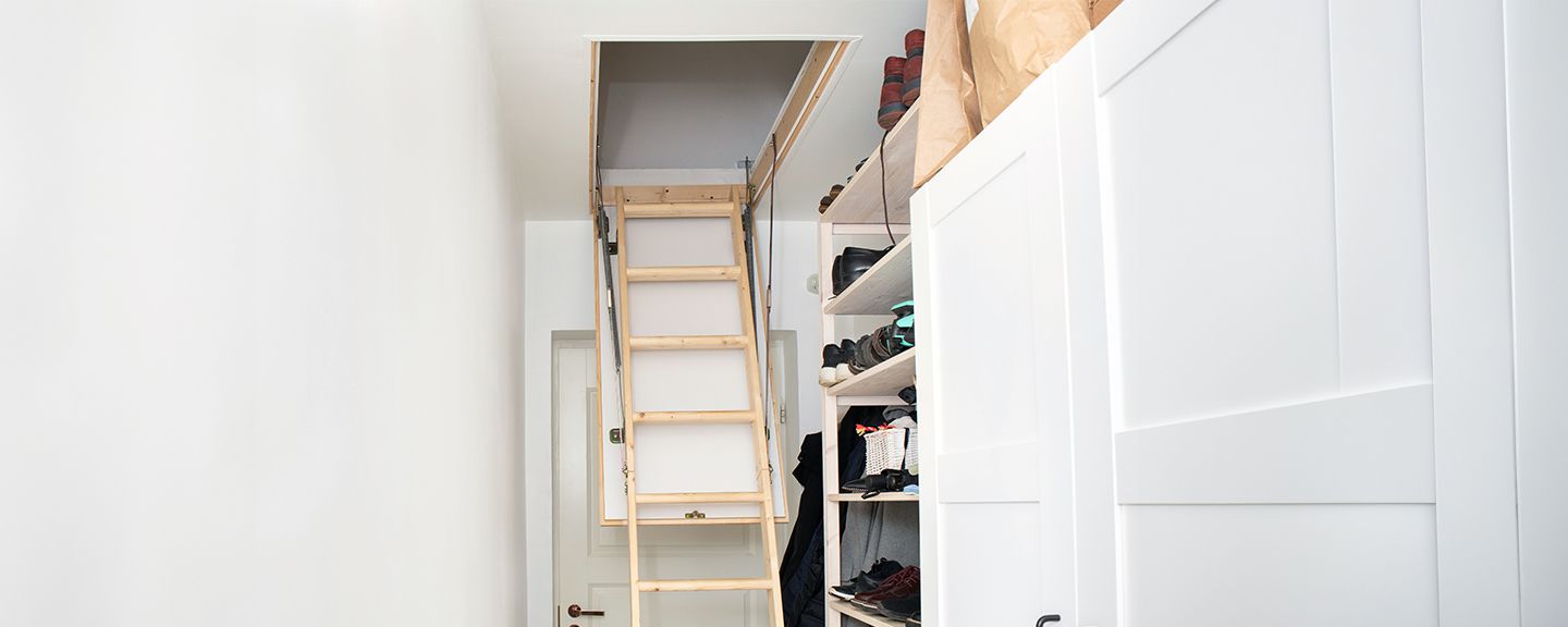 Obrázek produktu Půdní schody