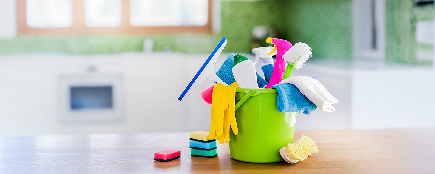 Obrázek produktu Úklidové pomůcky