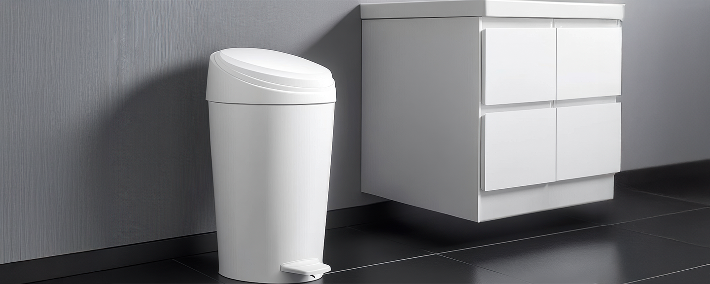 Obrázek produktu Nášlapné koše