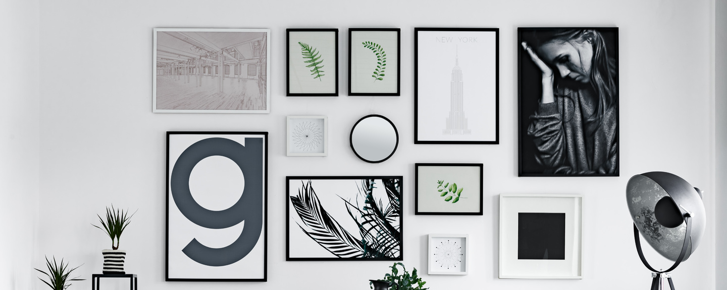 Obrázek produktu Obrazy na zeď