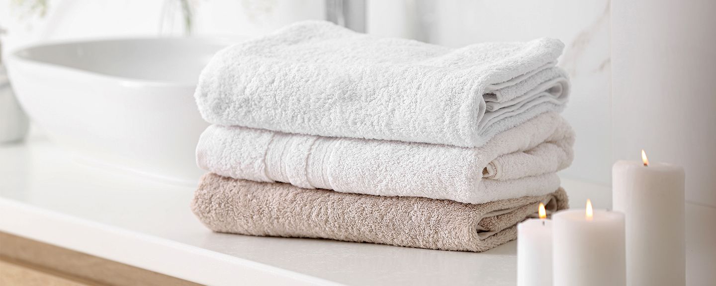Obrázek produktu Osušky a ručníky