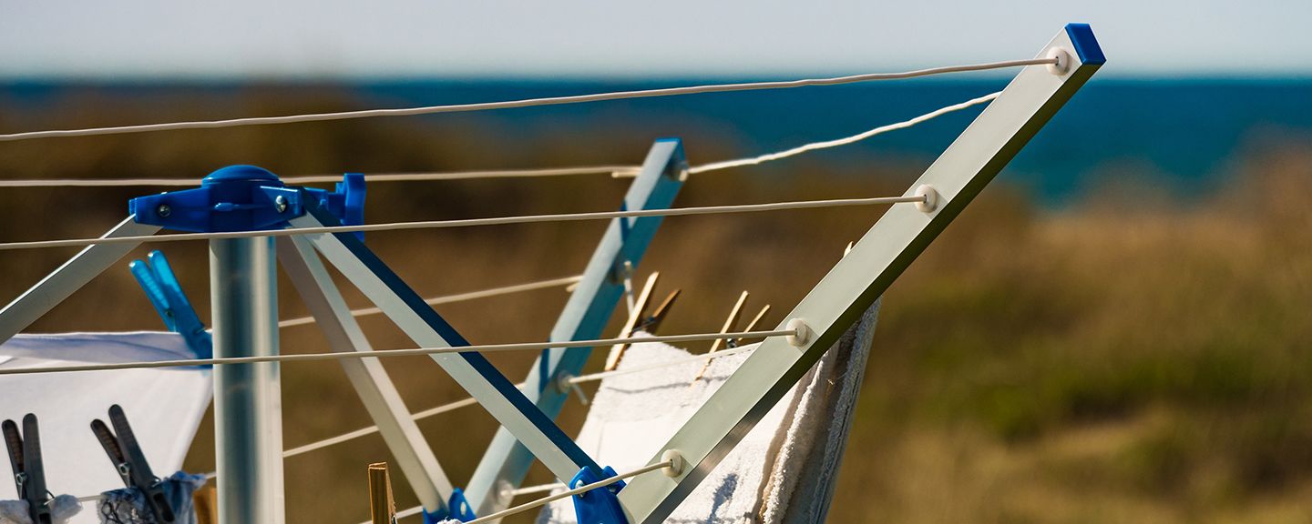 Obrázek produktu Venkovní sušáky