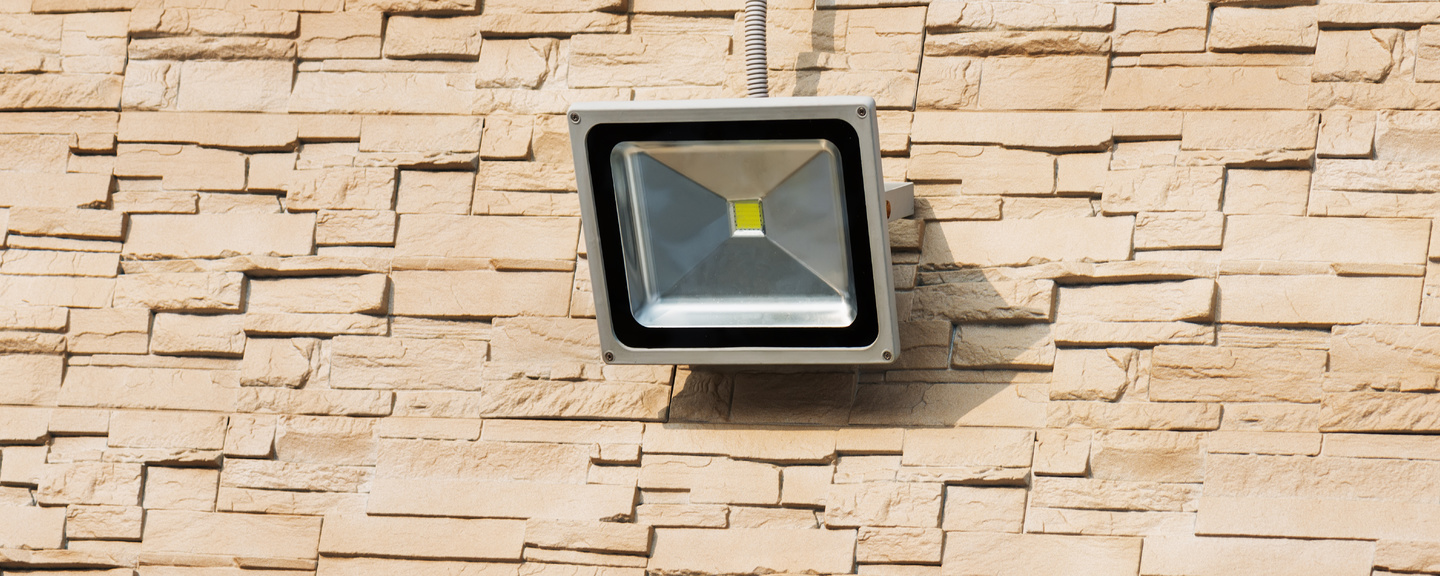 Obrázek produktu LED reflektory bez čidla