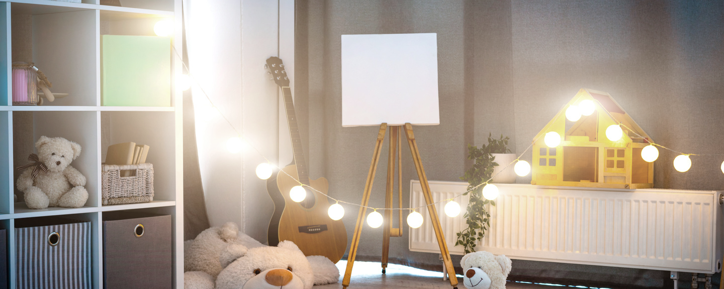 Obrázek produktu Dětské osvětlení