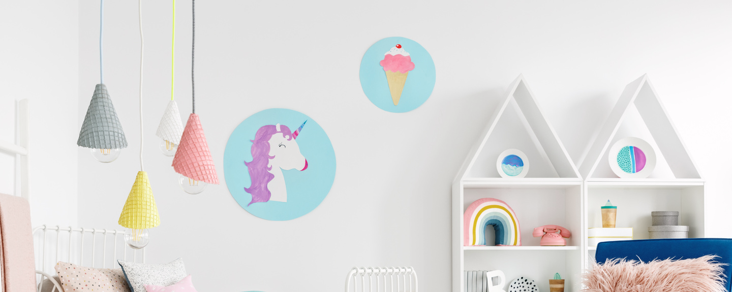 Obrázek produktu Stropní, závěsná a nástěnná svítidla