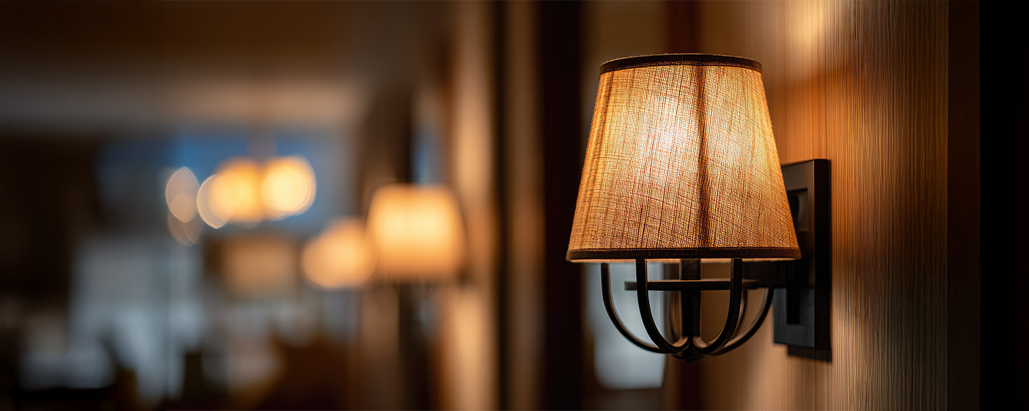 Obrázek produktu Nástěnná svítidla