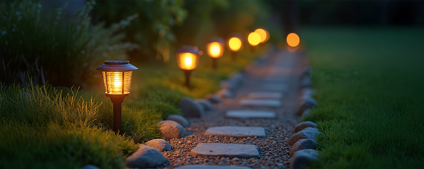 Obrázek produktu Solární svítidla