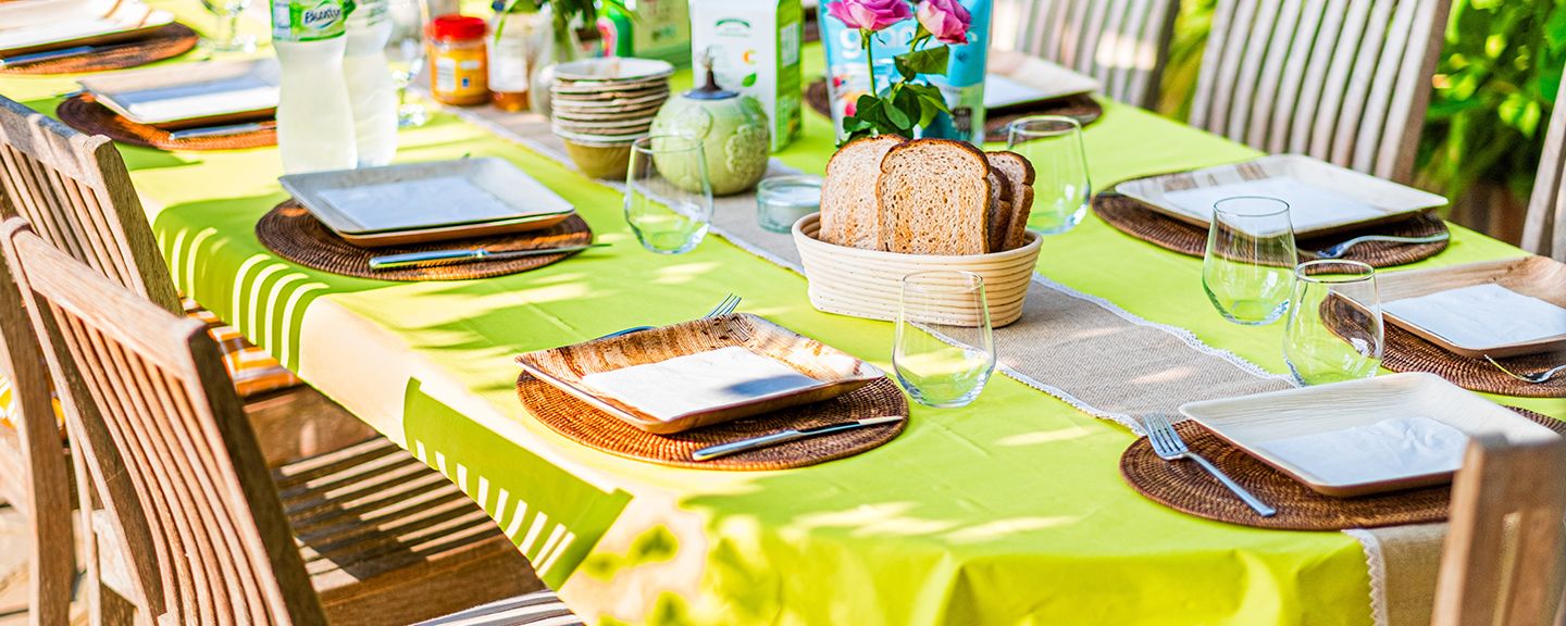 Obrázek produktu Ubrusy a prostírání