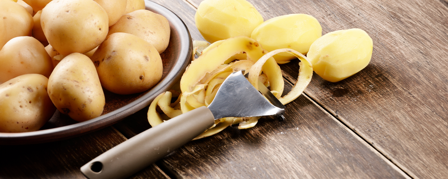 Obrázek produktu Struhadla a škrabky