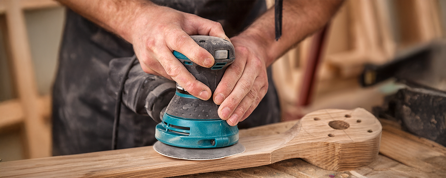 Obrázek produktu Excentrické brusky