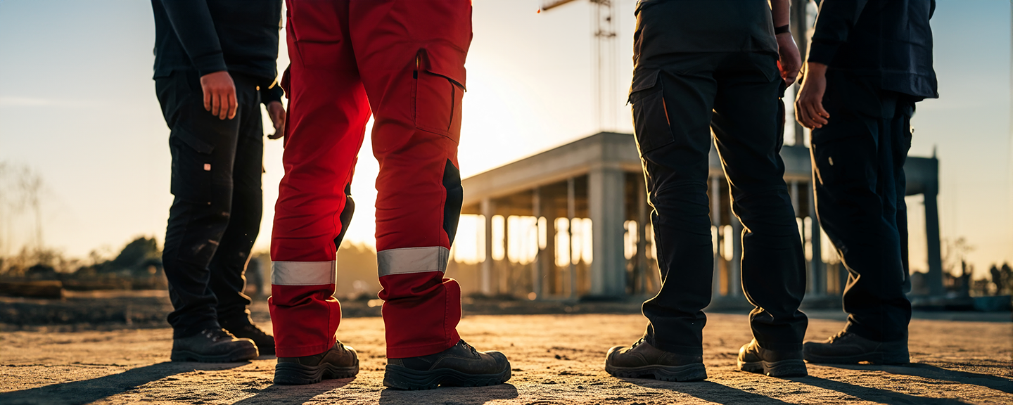 Obrázek produktu Pracovní kalhoty