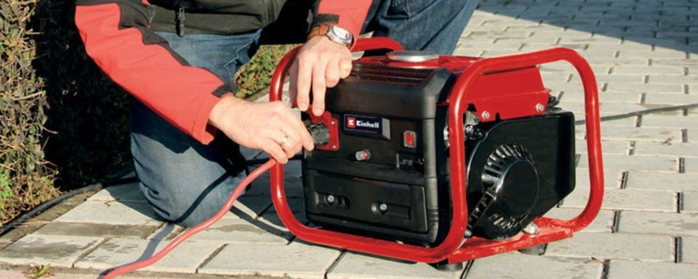 Obrázek produktu Elektrocentrály