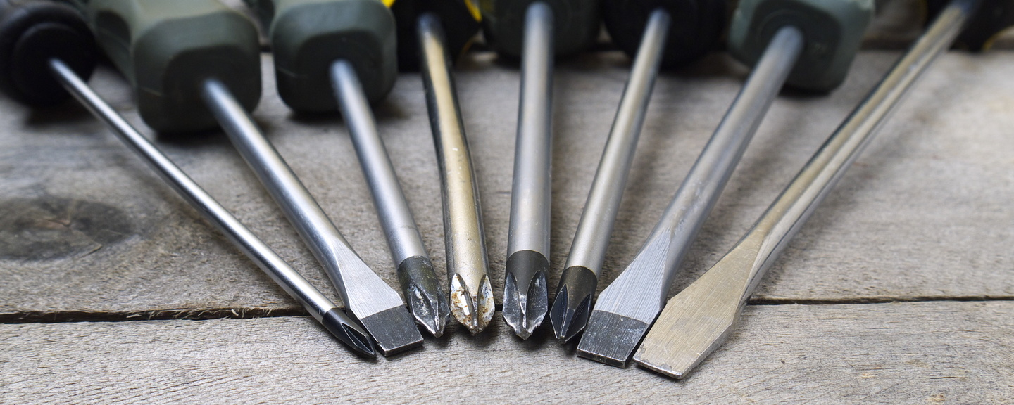 Obrázek produktu Šroubováky