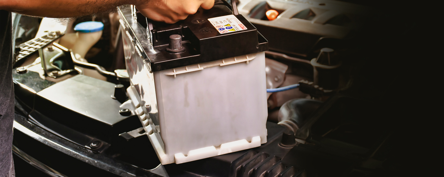 Obrázek produktu Autobaterie