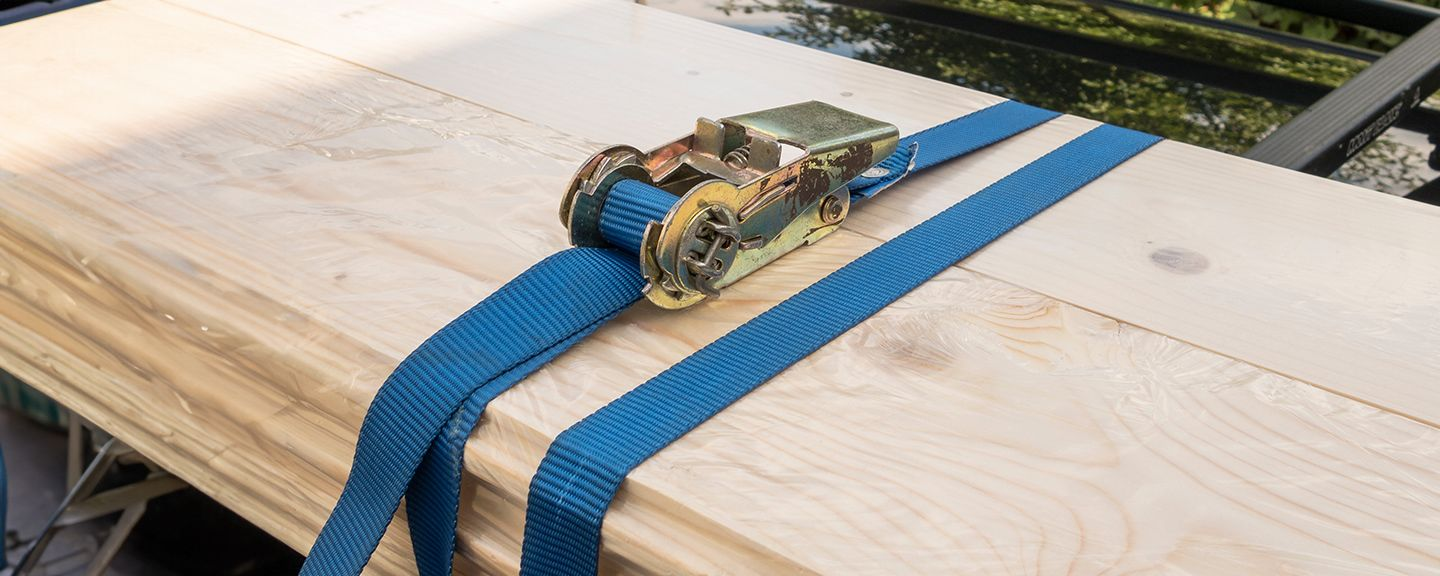 Obrázek produktu Popruhy a upínače