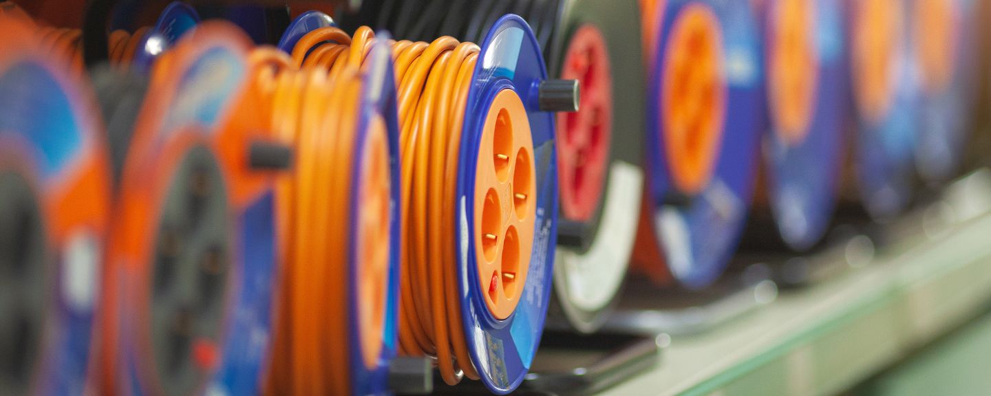 Obrázek produktu Prodlužovací kabely