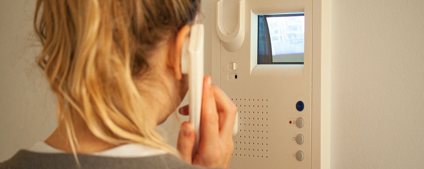 Obrázek produktu Videotelefony a dveřní kukátka