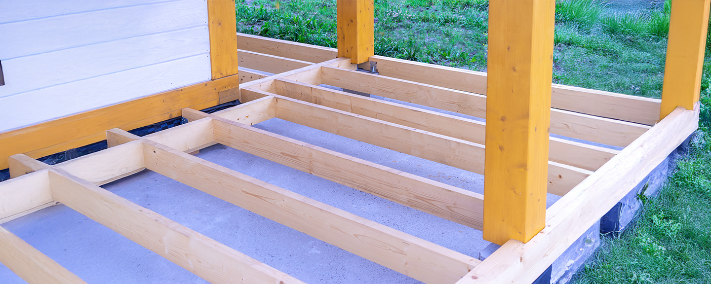 Obrázek produktu Podlahy k dřevěným domkům