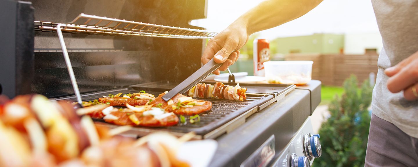 Obrázek produktu Plynové grily