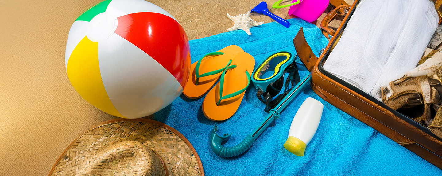 Obrázek produktu Plážové vybavení