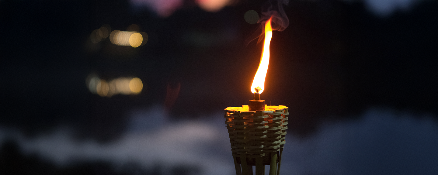 Obrázek produktu Olejové lampy a pochodně
