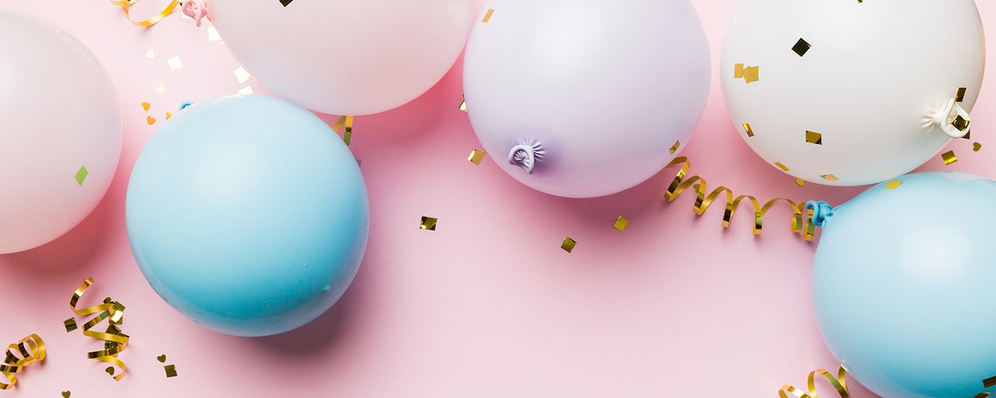 Obrázek produktu Párty a oslavy