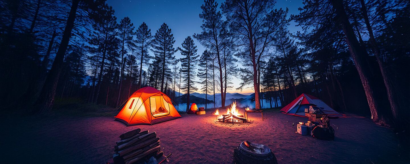 Obrázek produktu Stanování