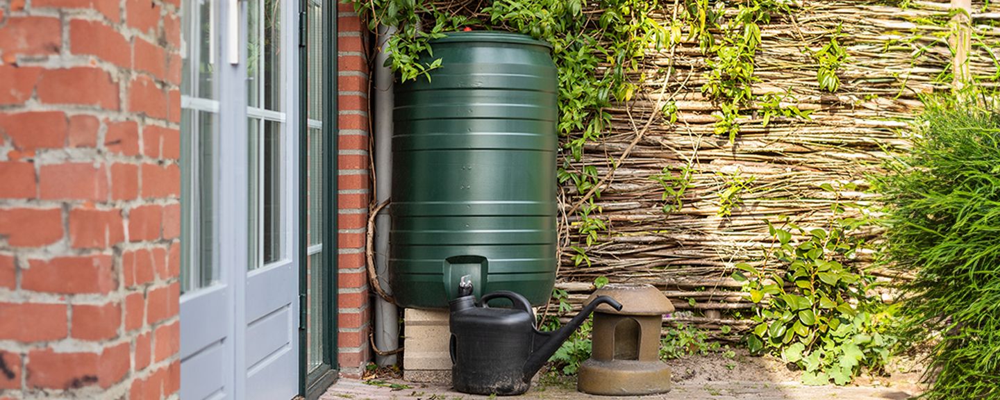 Obrázek produktu Sudy, nádrže na vodu