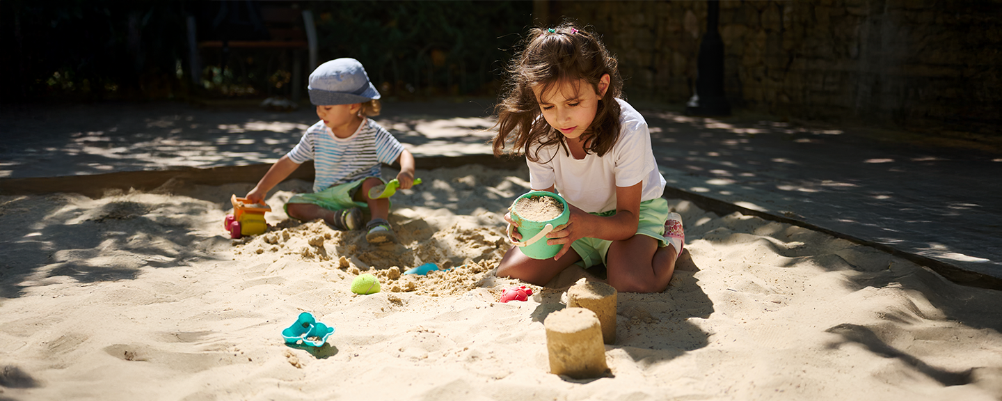 Obrázek produktu Pískoviště