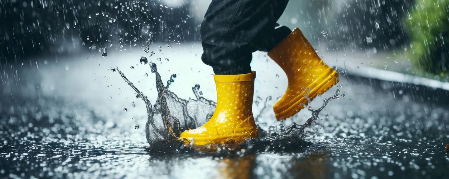 Obrázek produktu Holínky a pantofle dětské