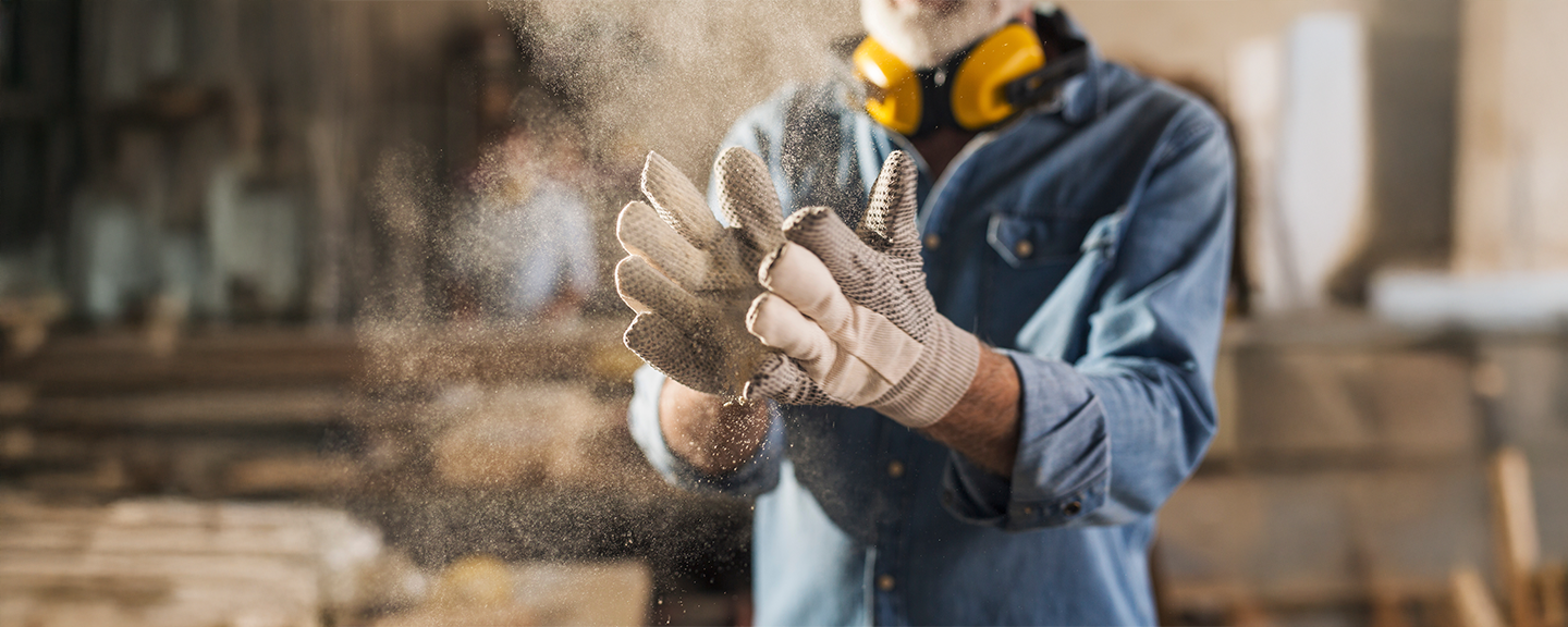 Obrázek produktu Pracovní rukavice