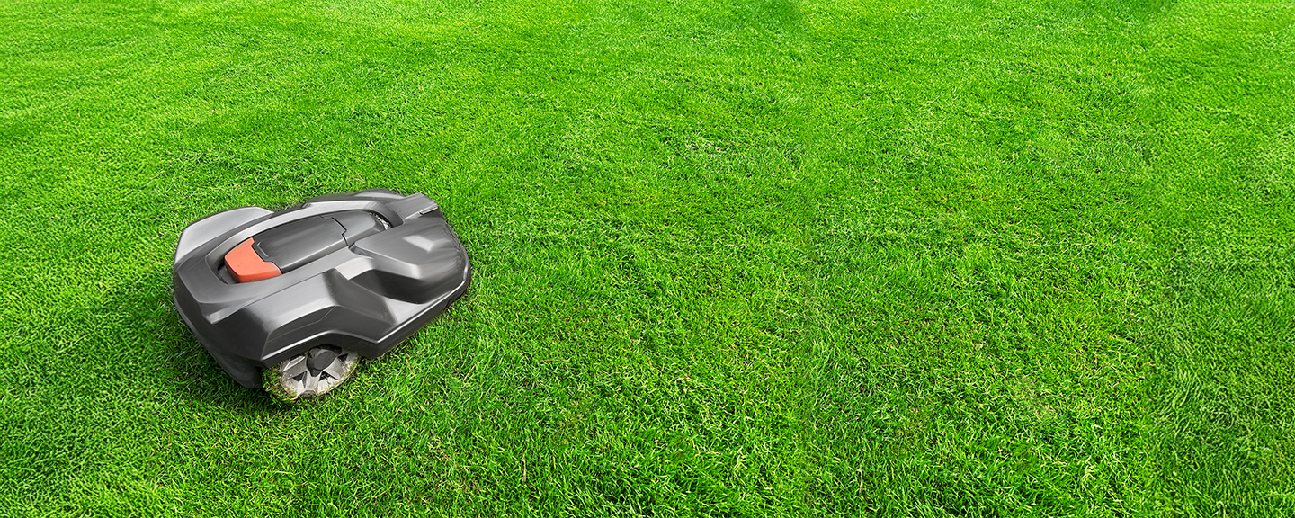 Obrázek produktu Robotické sekačky