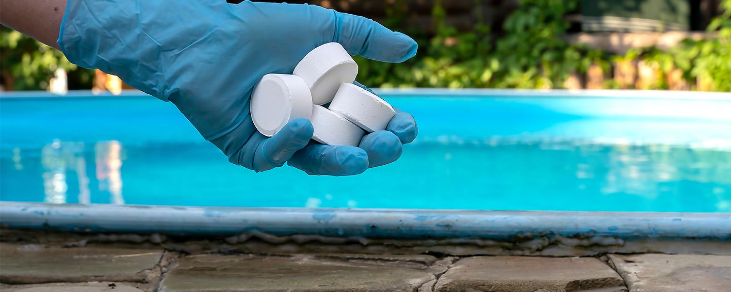 Obrázek produktu Bazénová chemie