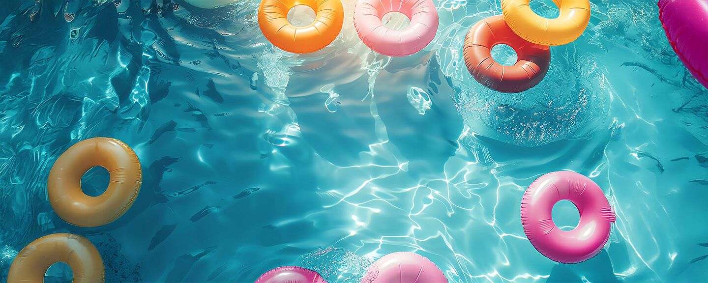 Obrázek produktu Vodní hračky