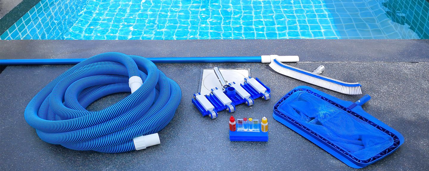 Obrázek produktu Bazénové příslušenství