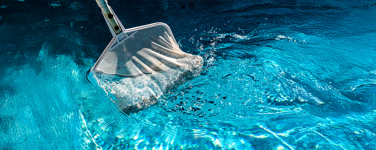 Obrázek produktu Údržba bazénů