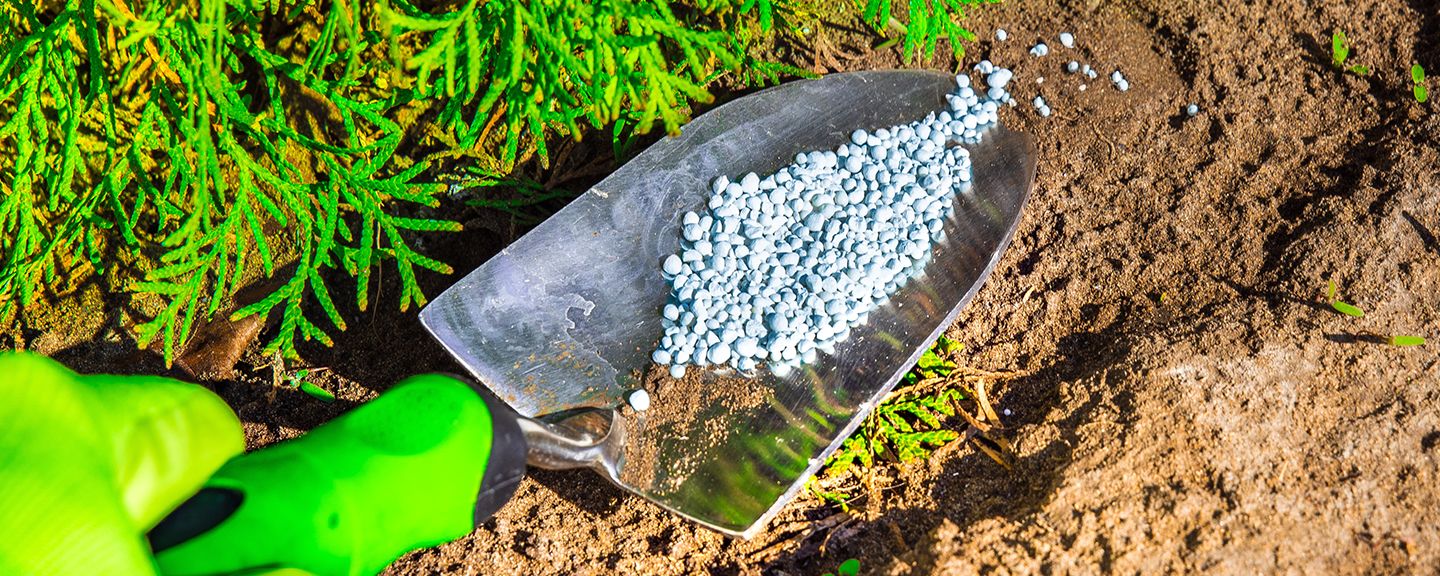 Obrázek produktu Hnojiva pro zahradní rostliny